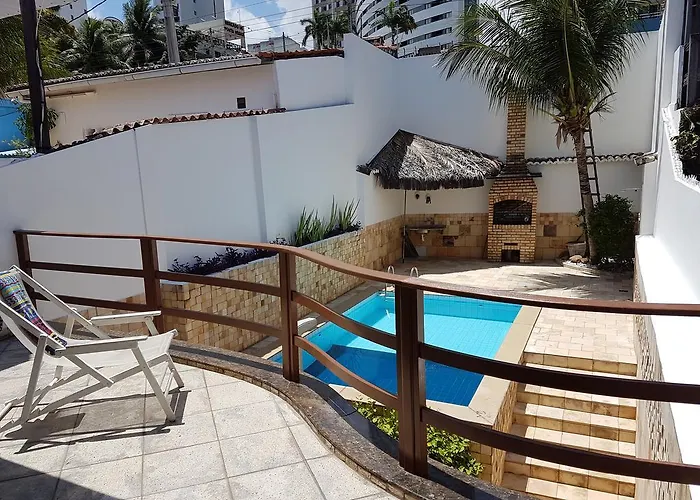 Casa Mar E Lua