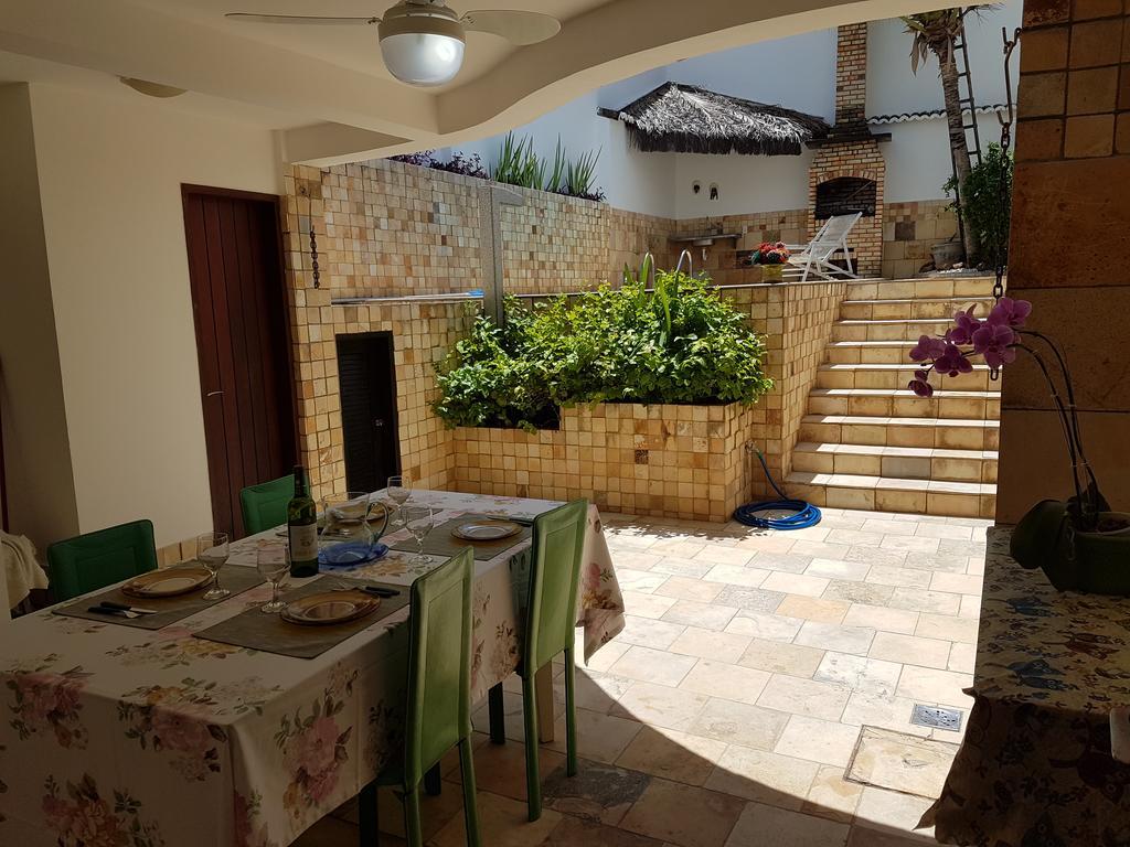 Casa Mar E Lua Holiday home